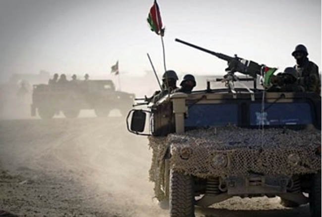 مقامات محلی کنر: بیش از 20عضو داعش در نبرد با نیروهای امنیتی کشته شدند